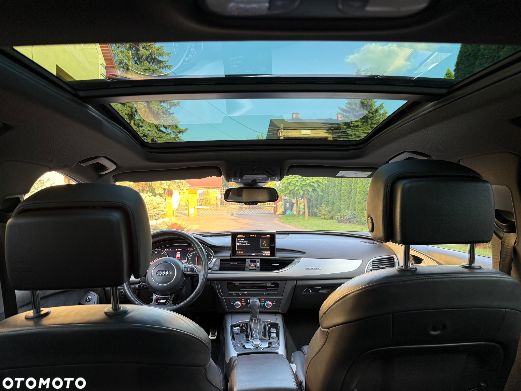 Audi A6 Avant 3.0 TDI quattro S tronic - 27