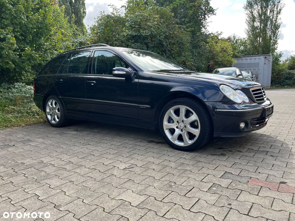 Mercedes-Benz Klasa C - 7