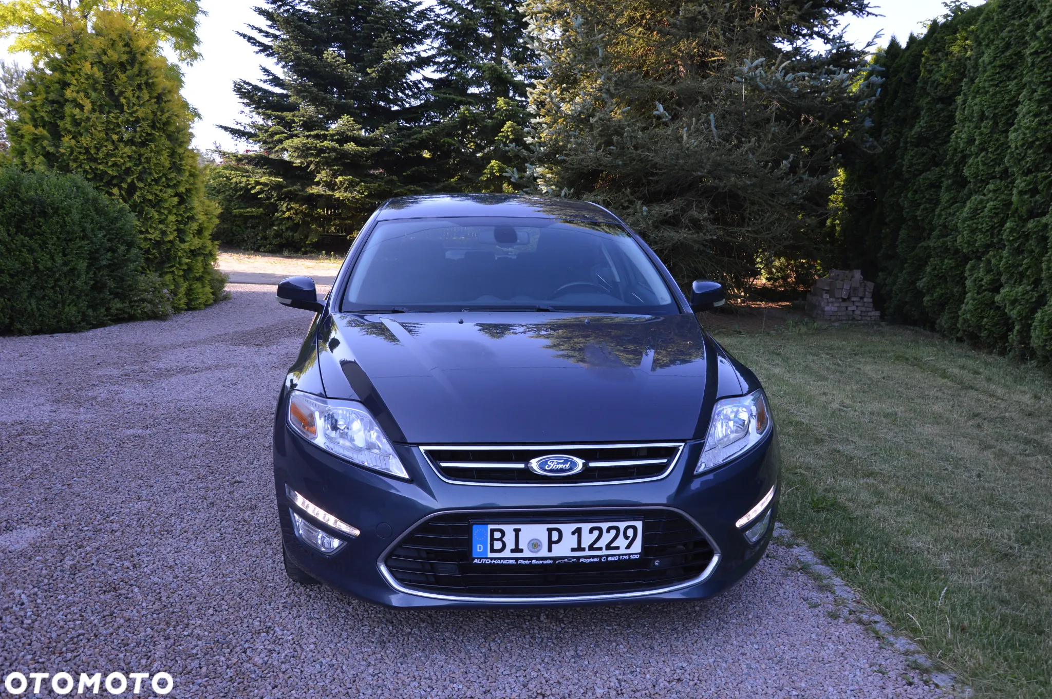 Ford Mondeo - 9
