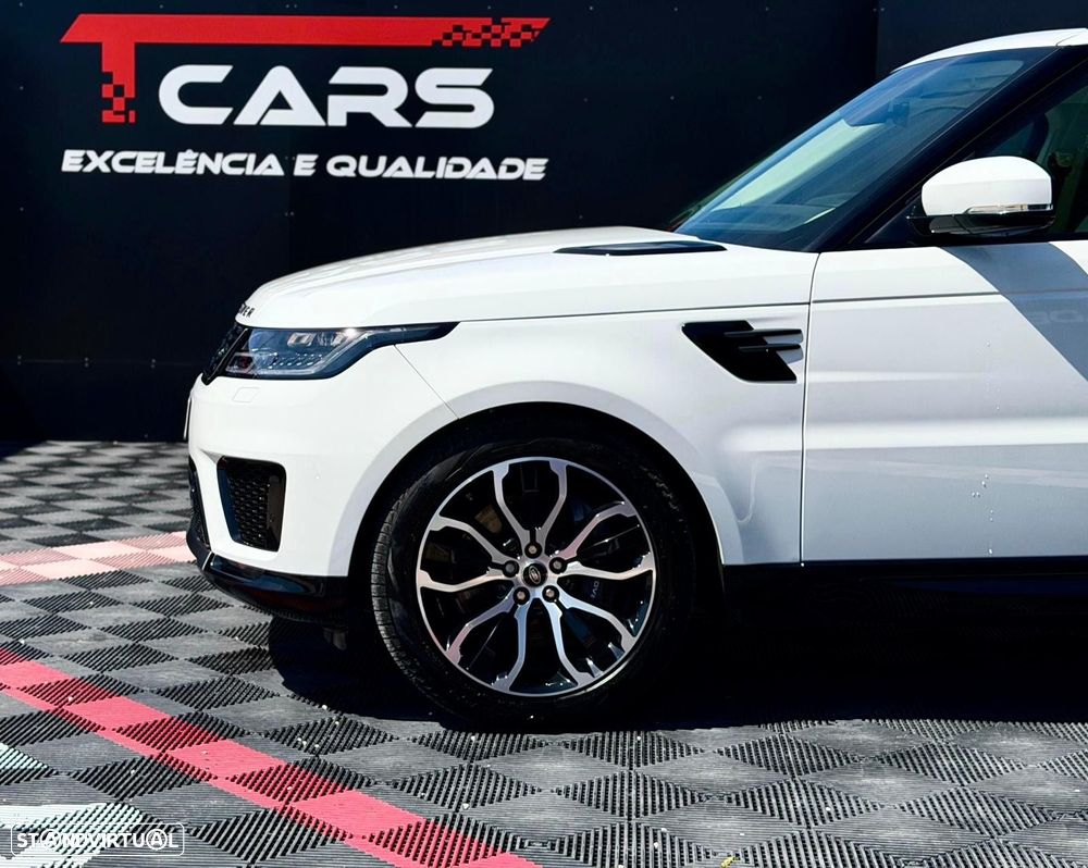 Land Rover Range Rover Sport 2.0 Si4 PHEV HSE - 36