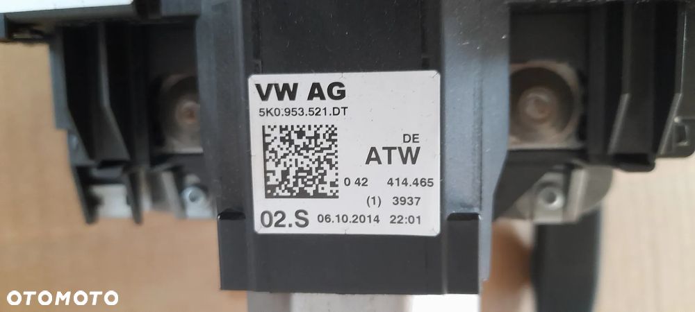 komputer sterownik silnika Superb II 03L906018RS - 12