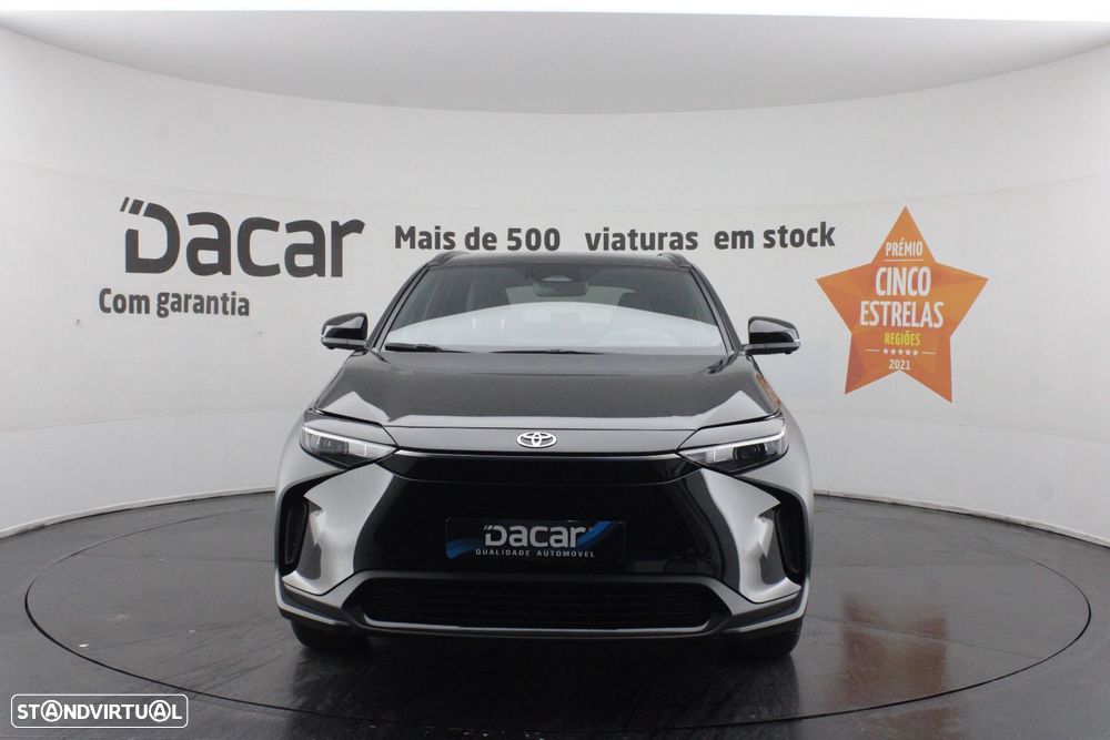 Toyota bZ4X 71,4 kWh Exclusive - 3
