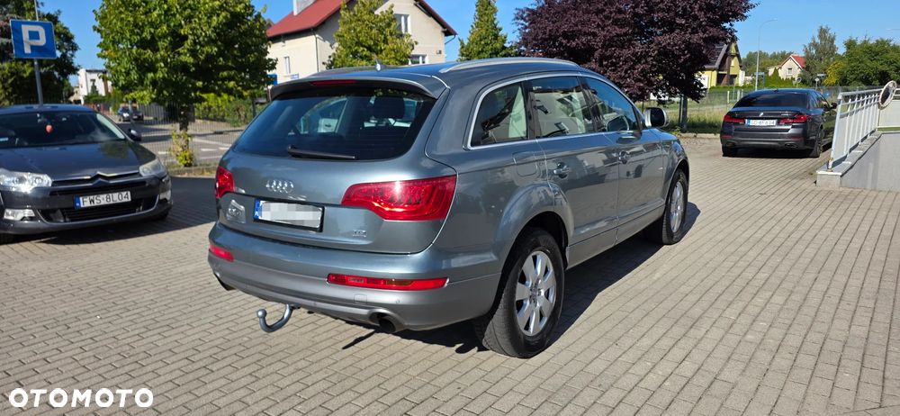 Audi Q7 3.0 TDI DPF Quattro Tiptronic - 4