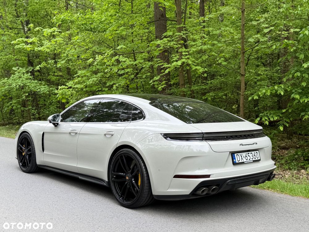 Porsche Panamera - 2