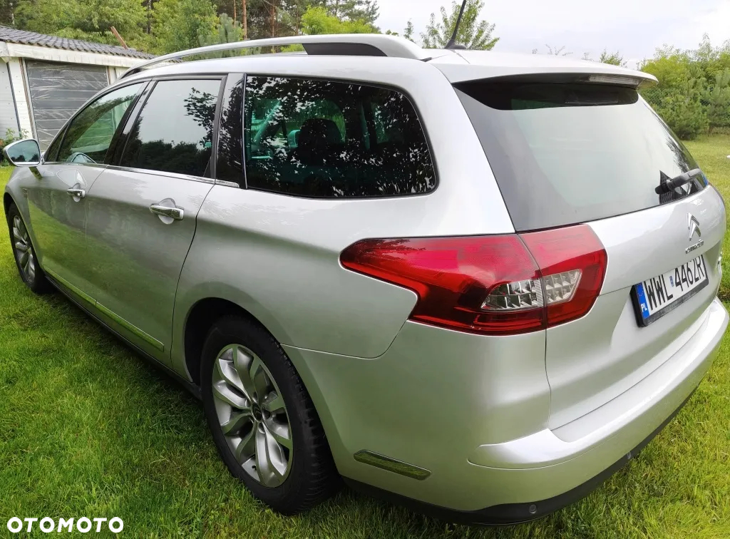 Citroën C5 2.0 HDi Exclusive - 8
