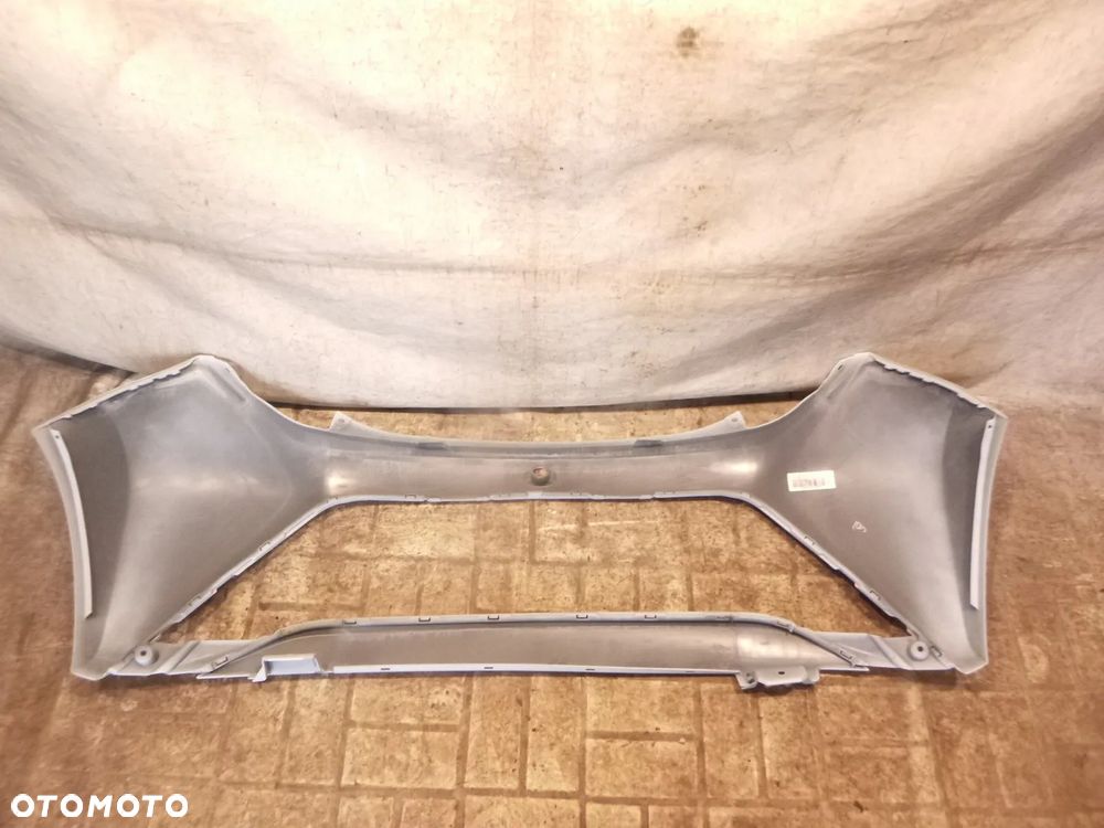 toyota aygo ii 2 zderzak tył nowy oryginał tylny - 4