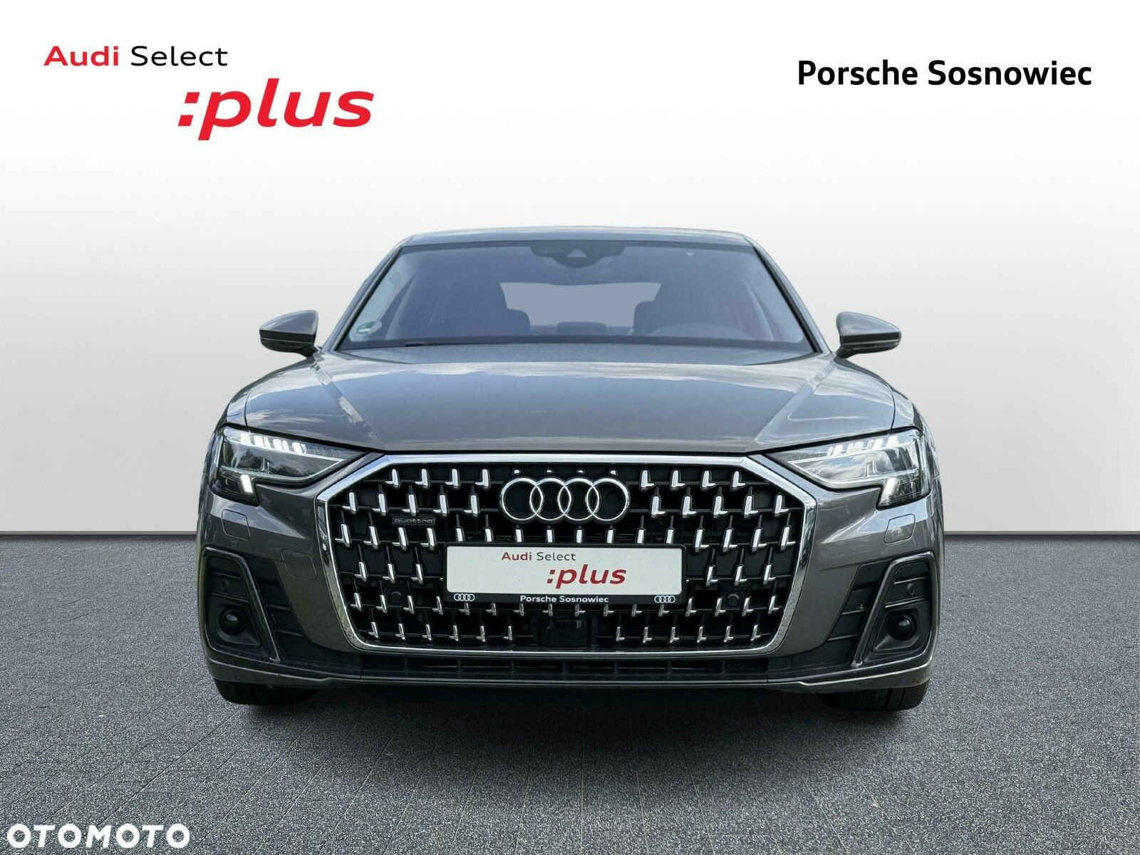 Audi A8 - 8