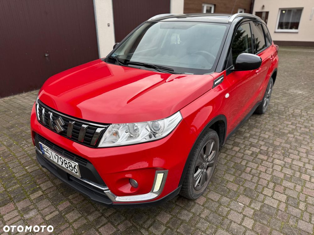 Suzuki Vitara 1.4 Boosterjet Premium 2WD - 4