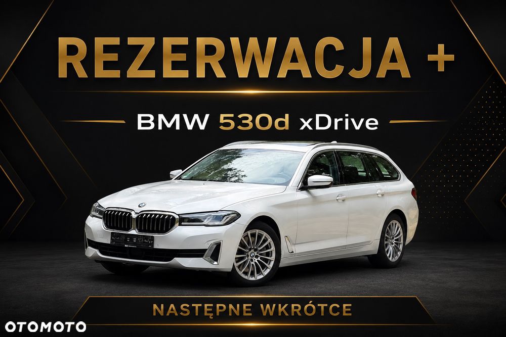 BMW Seria 5 530d xDrive mHEV Luxury Line - 1