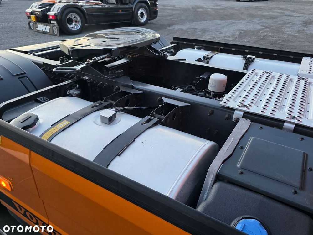 Volvo FH500/EURO6/ON 1160L/598.000km/SPROWADZONE Z DE - 16