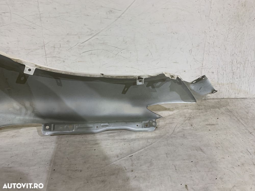 Aripa dreapta fata, Mazda 3, 2013, 2014, 2015, 2016, 2017, 2018. - 4