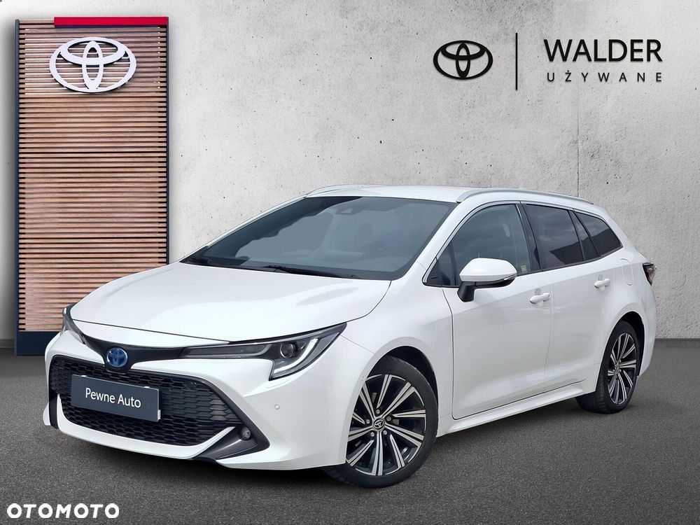 Toyota Corolla 1.8 Hybrid Comfort - 1