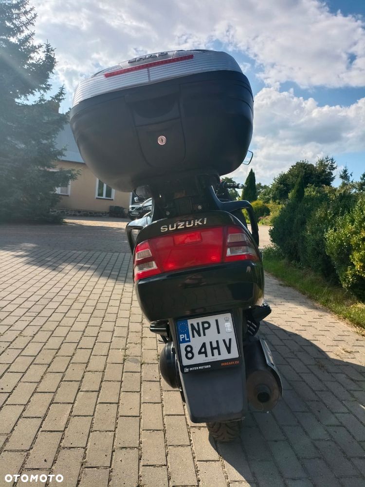 Suzuki Burgman - 5