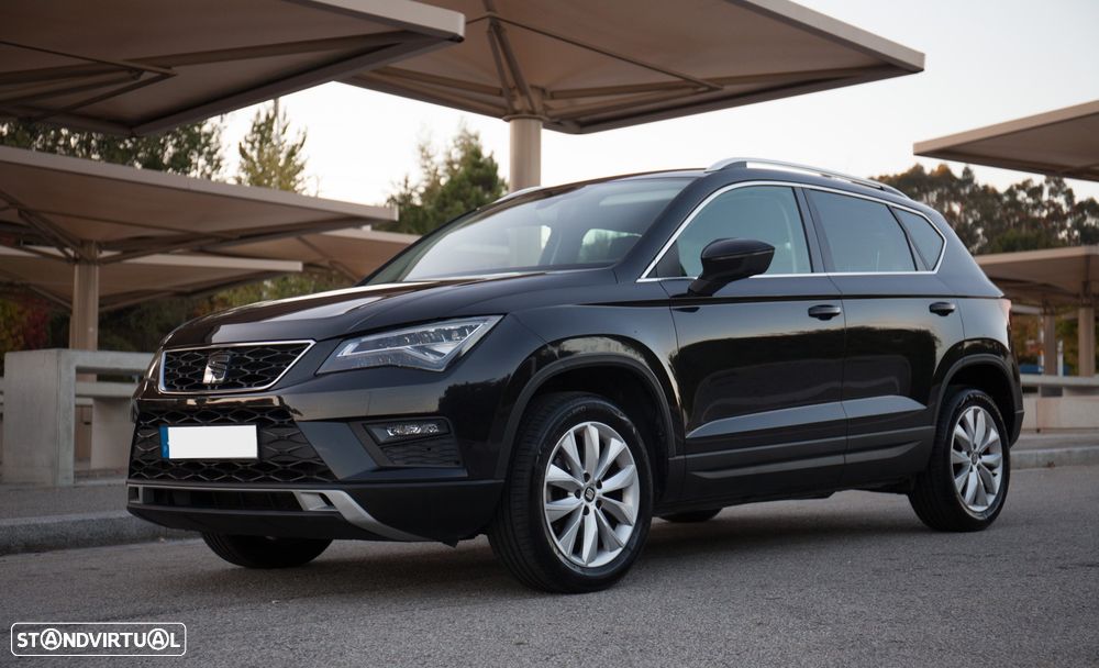 SEAT Ateca 1.0 TSI Style - 8