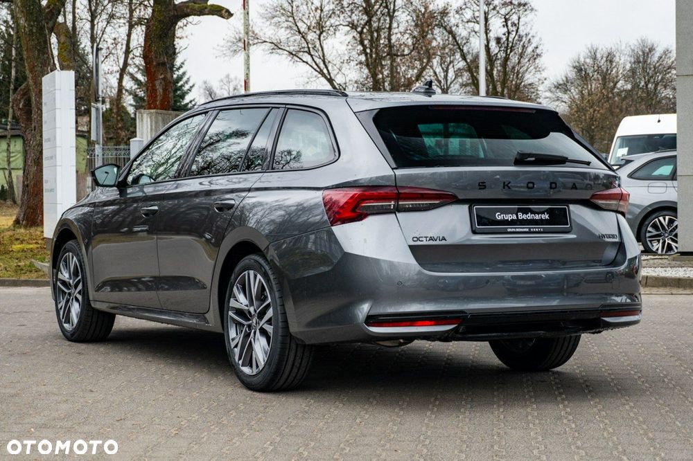 Skoda Octavia - 9