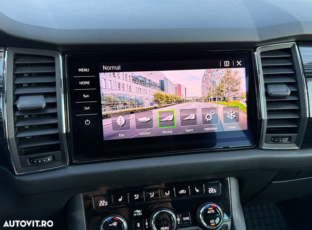 Skoda Kodiaq 2.0 TDI 4X4 DSG Drive 125 - 32