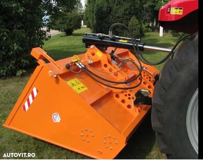 Sărăriță cu autoîncărcare 1 metru cub - 4