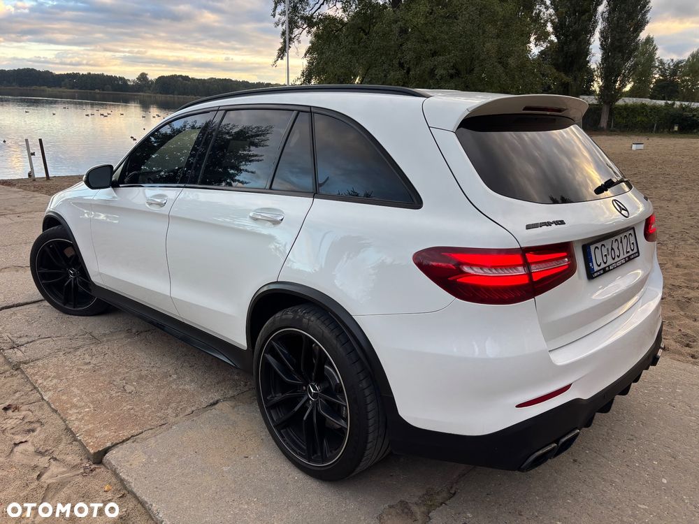 Mercedes-Benz GLC AMG 63 4Matic+ AMG Speedshift MCT - 20