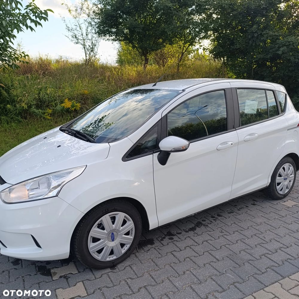 Ford B-MAX