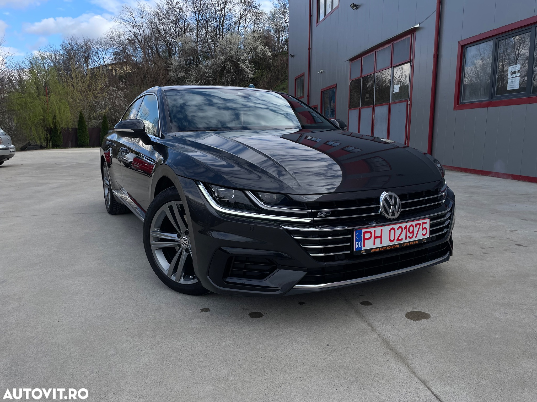 Volkswagen ARTEON 2.0 TDI R-Line - 5