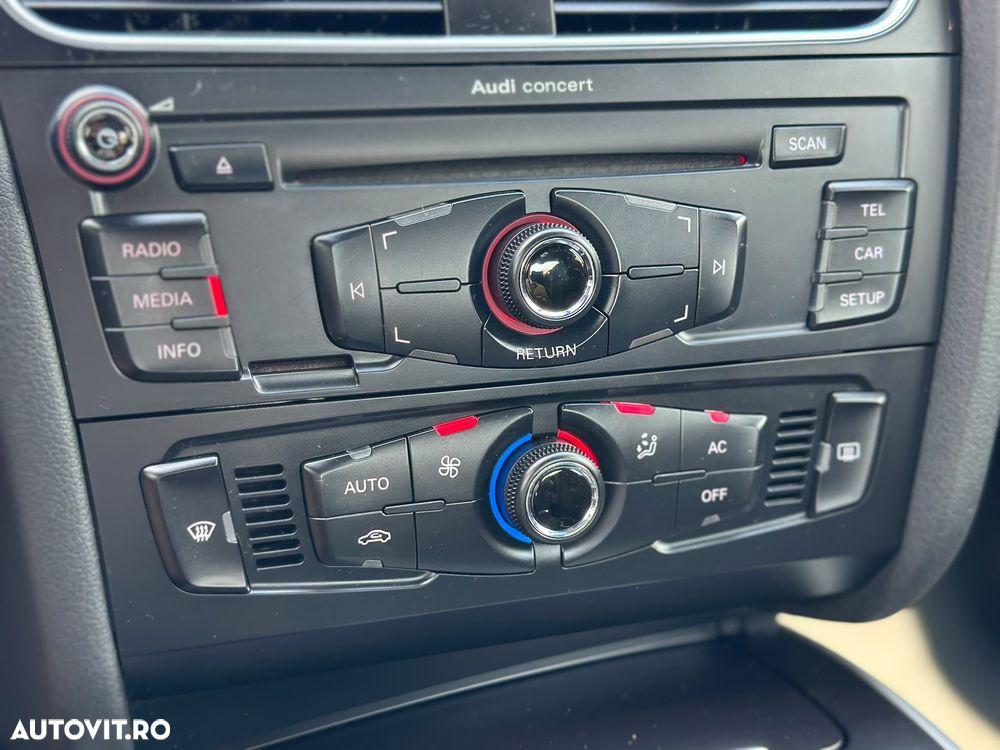 Audi A4 Limuzina 1.8 TFSI Multitronic Ambiente - 12