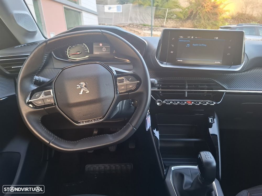 Peugeot 208 1.2 PureTech Active Pack - 11