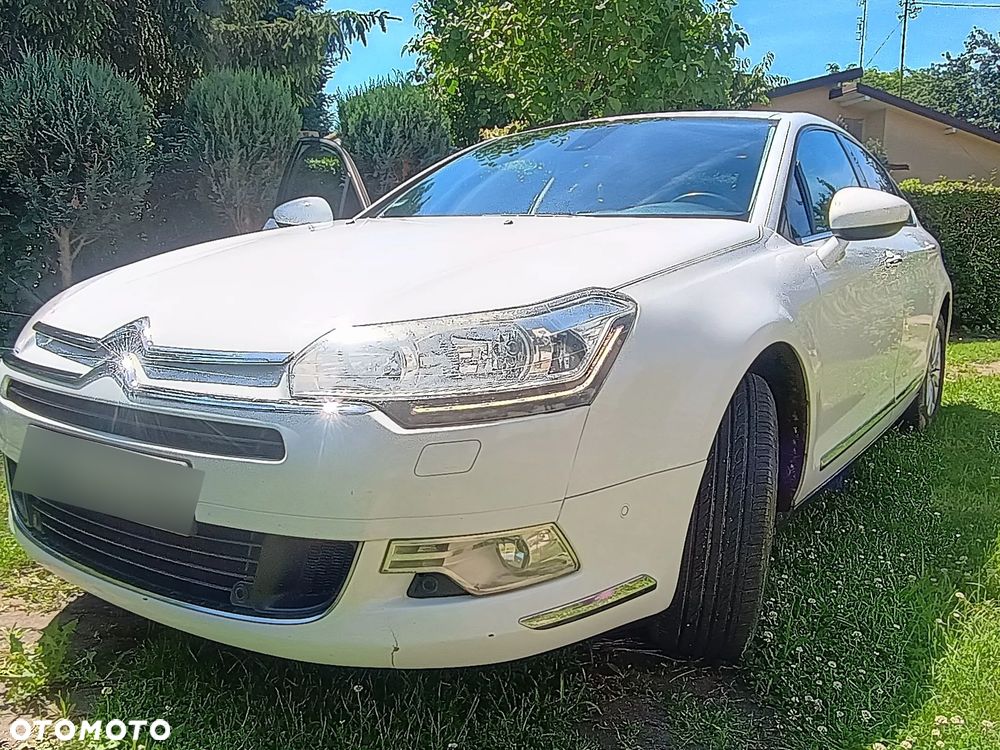 Citroën C5 - 2