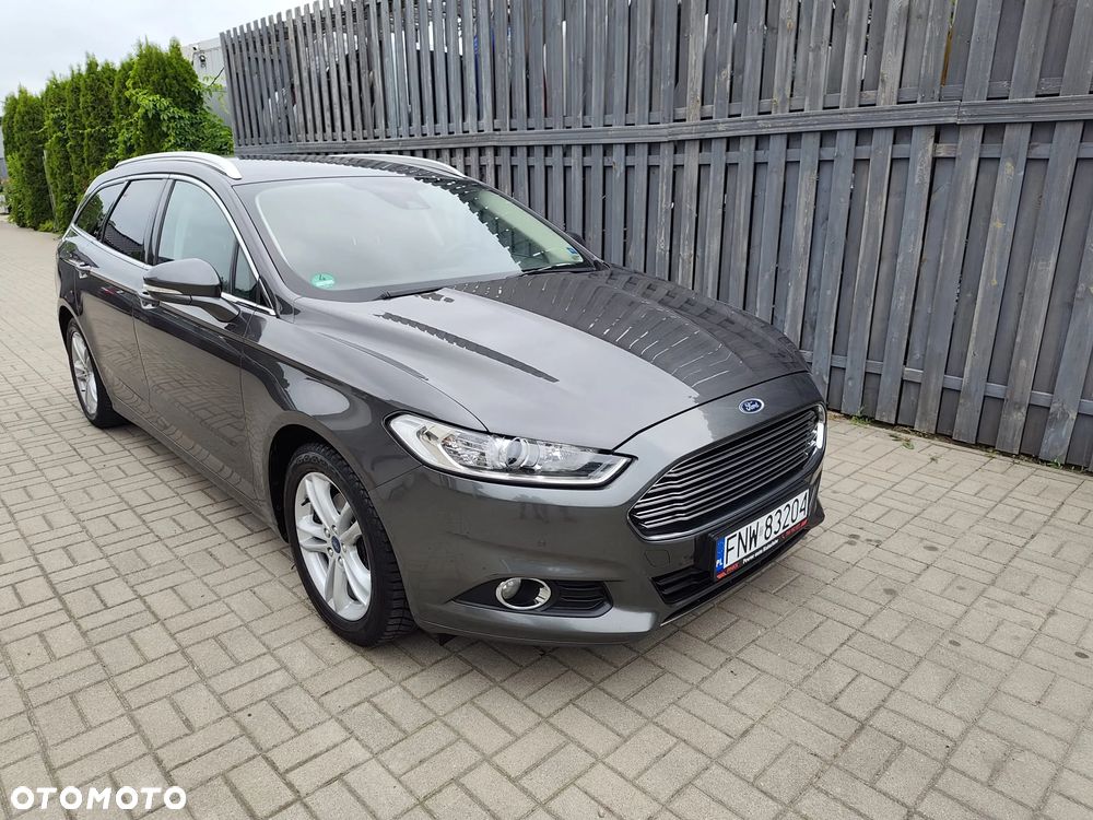 Ford Mondeo
