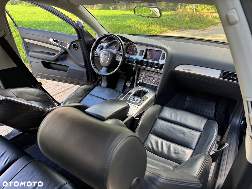Audi A6 Avant 3.0 TDI DPF quattro - 24