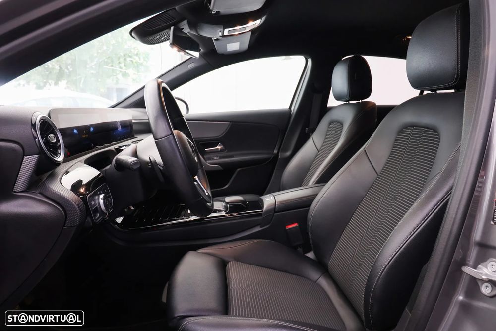 Mercedes-Benz A 180 d Business Solutions Aut. - 21