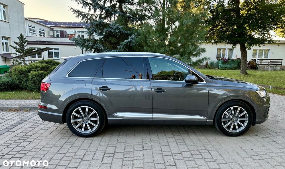 Audi Q7 45 TDI mHEV Quattro S Line Tiptr - 4