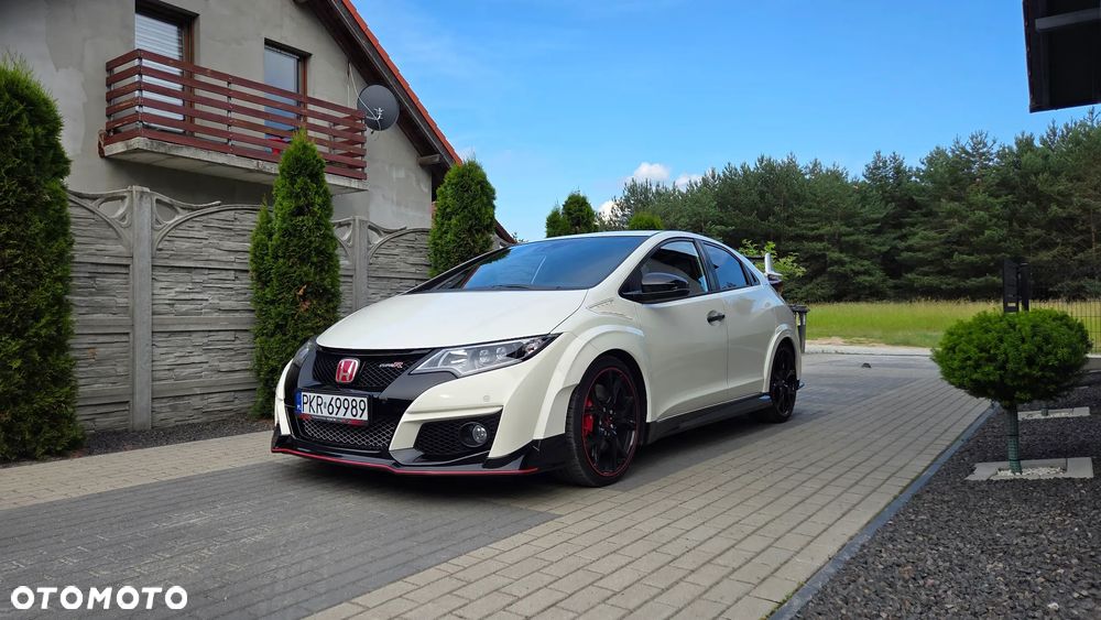 Honda Civic 2.0 TypeR GT - 1