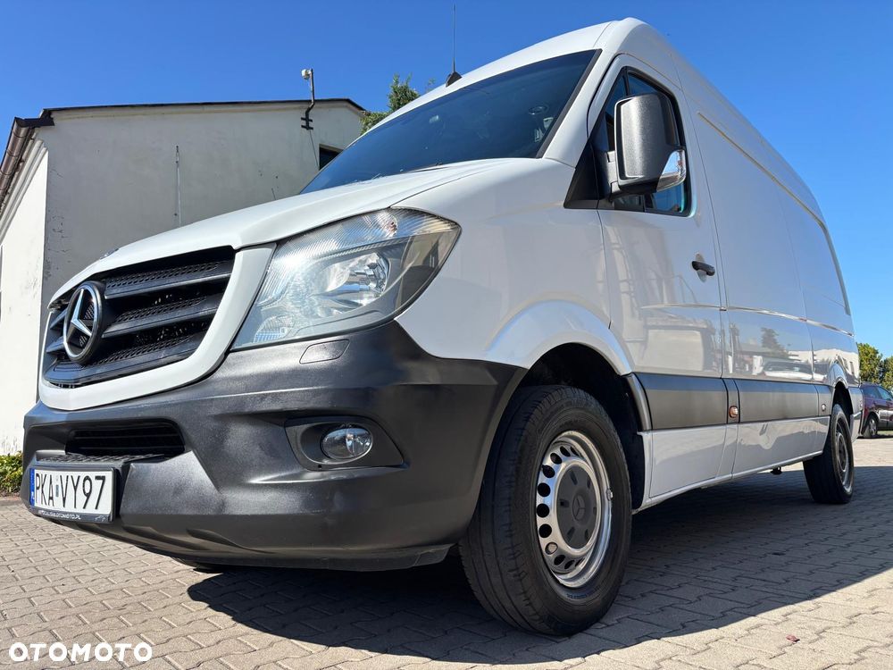 Mercedes-Benz SPRINTER - 5