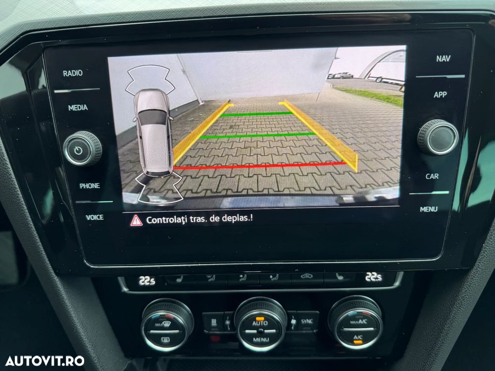 Volkswagen Passat Variant 2.0 TDI DSG Business - 8