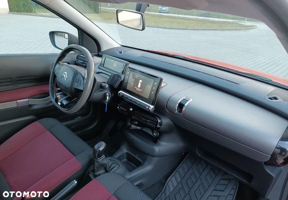 Citroën C4 Cactus - 16