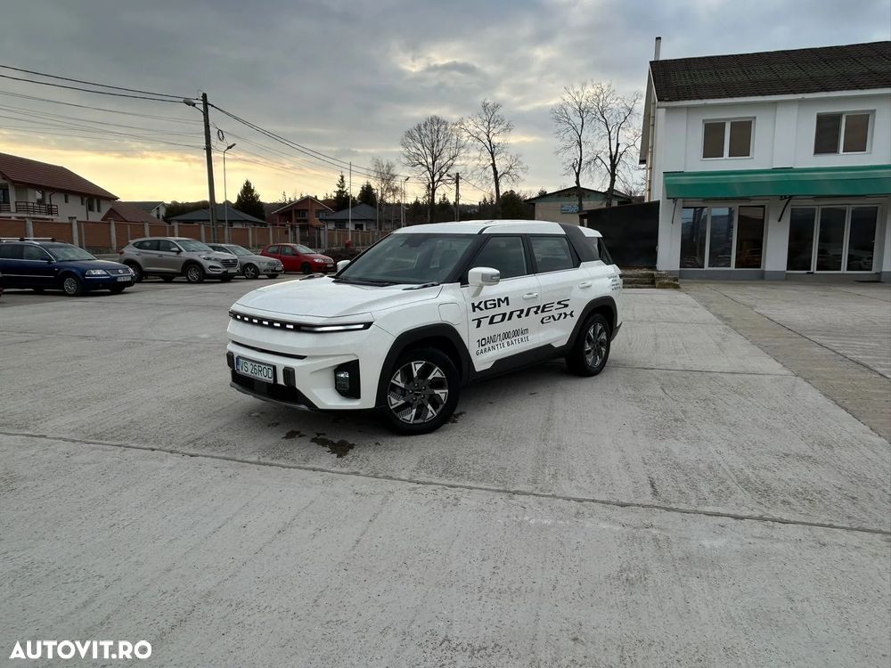 SsangYong Torres EVX 73.4 kWh Style - 4