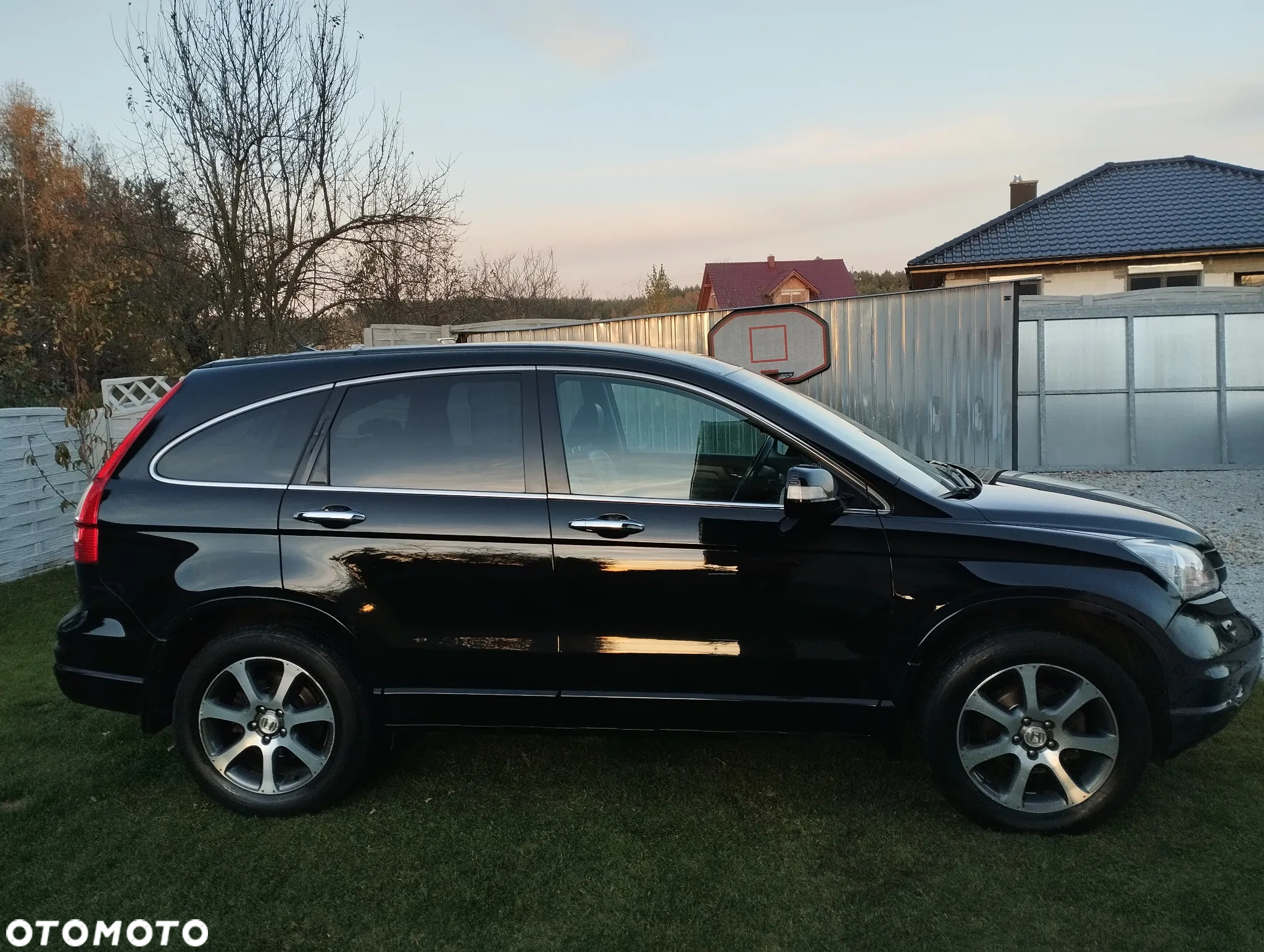 Honda CR-V 2.2i-CTDi Executive NAVI - 9