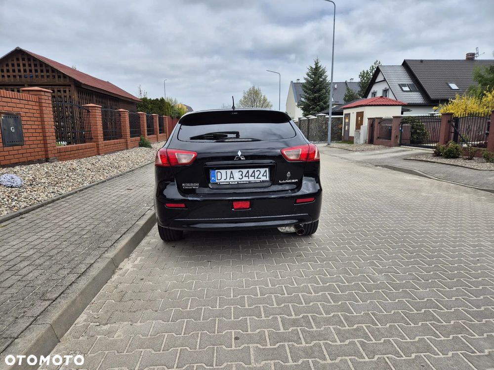 Mitsubishi Lancer 1.8 DI-D+ ClearTec Edition - 6