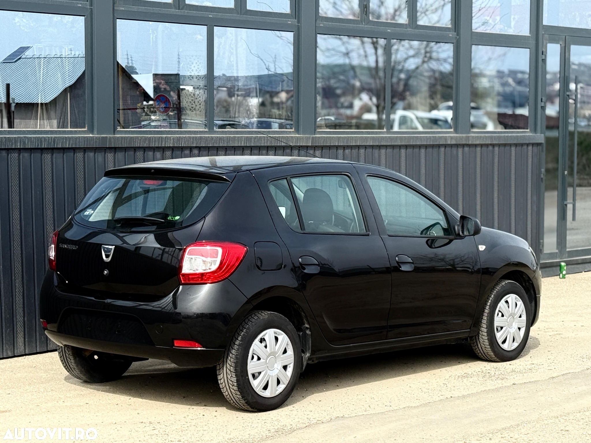 Dacia Sandero 1.5 dCI Prestige - 11