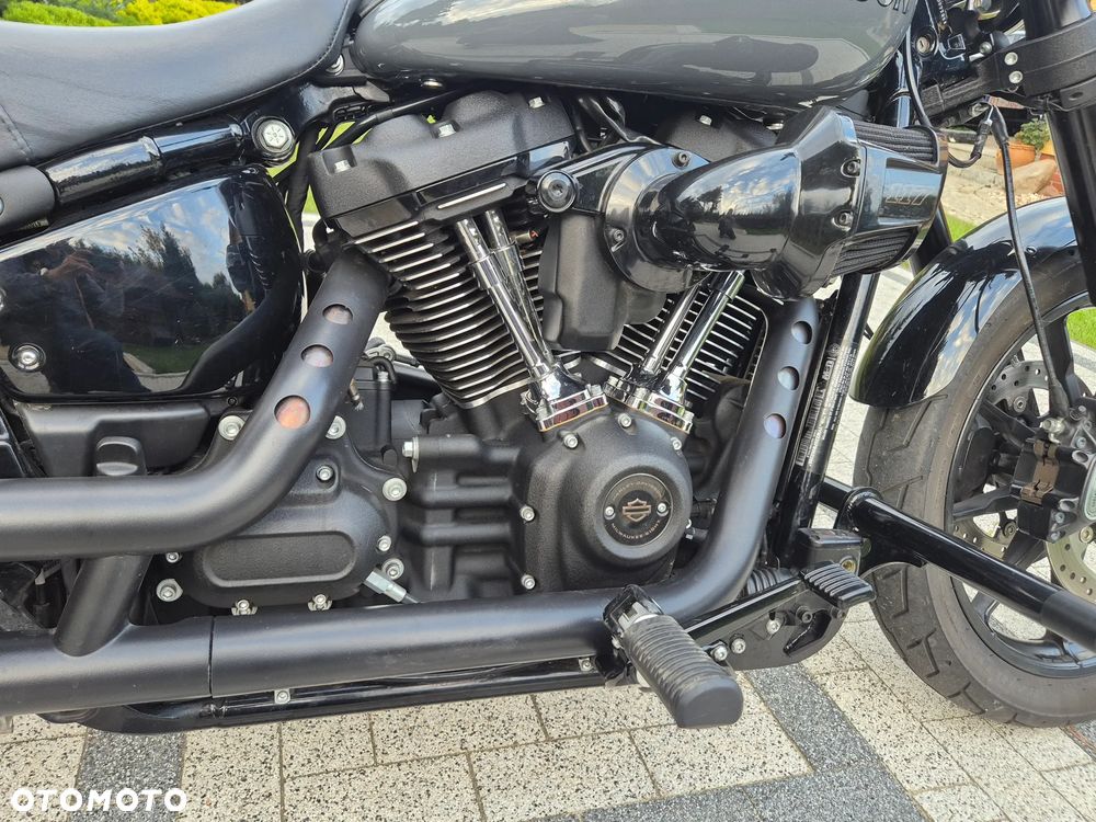 Harley-Davidson Softail Low Rider - 5