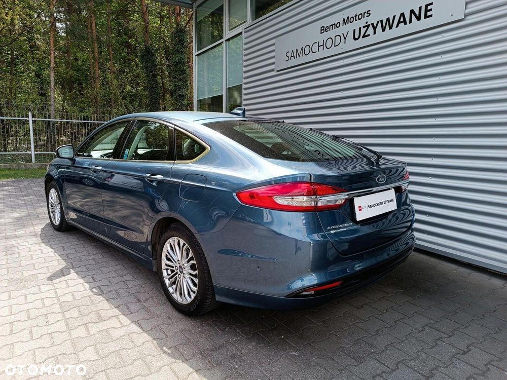Ford Mondeo 2.0 EcoBlue Titanium - 5