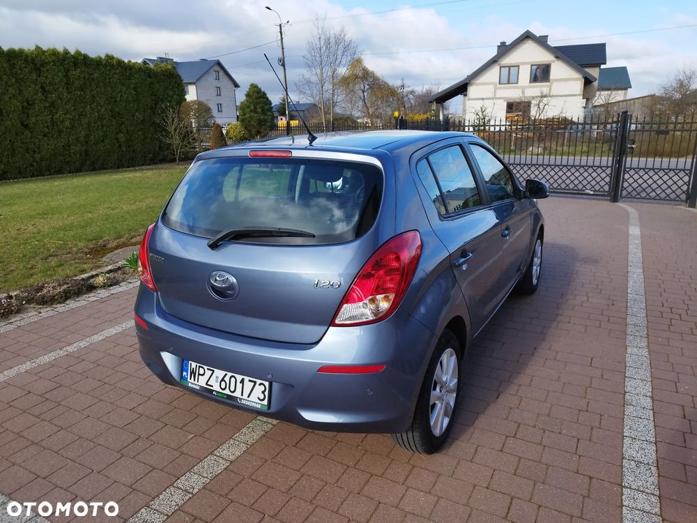 Hyundai i20 1.2 Trend - 6