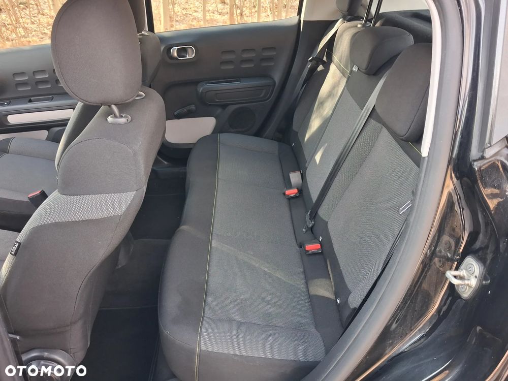 Citroën C3 Pure Tech 110 S&S EAT6 SHINE PACK - 6