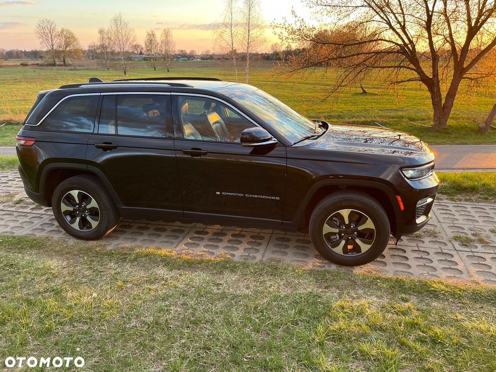 Jeep Grand Cherokee 2.0 4xe PHEV Limited - 8