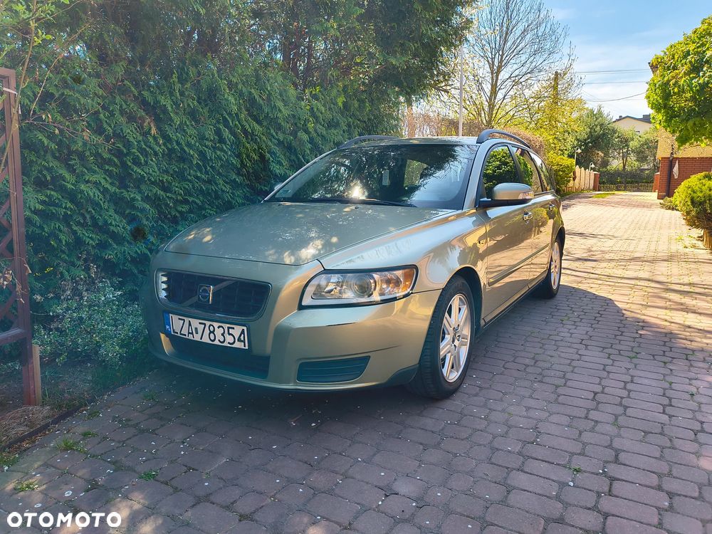 Volvo V50 1.6D DRIVe - 1