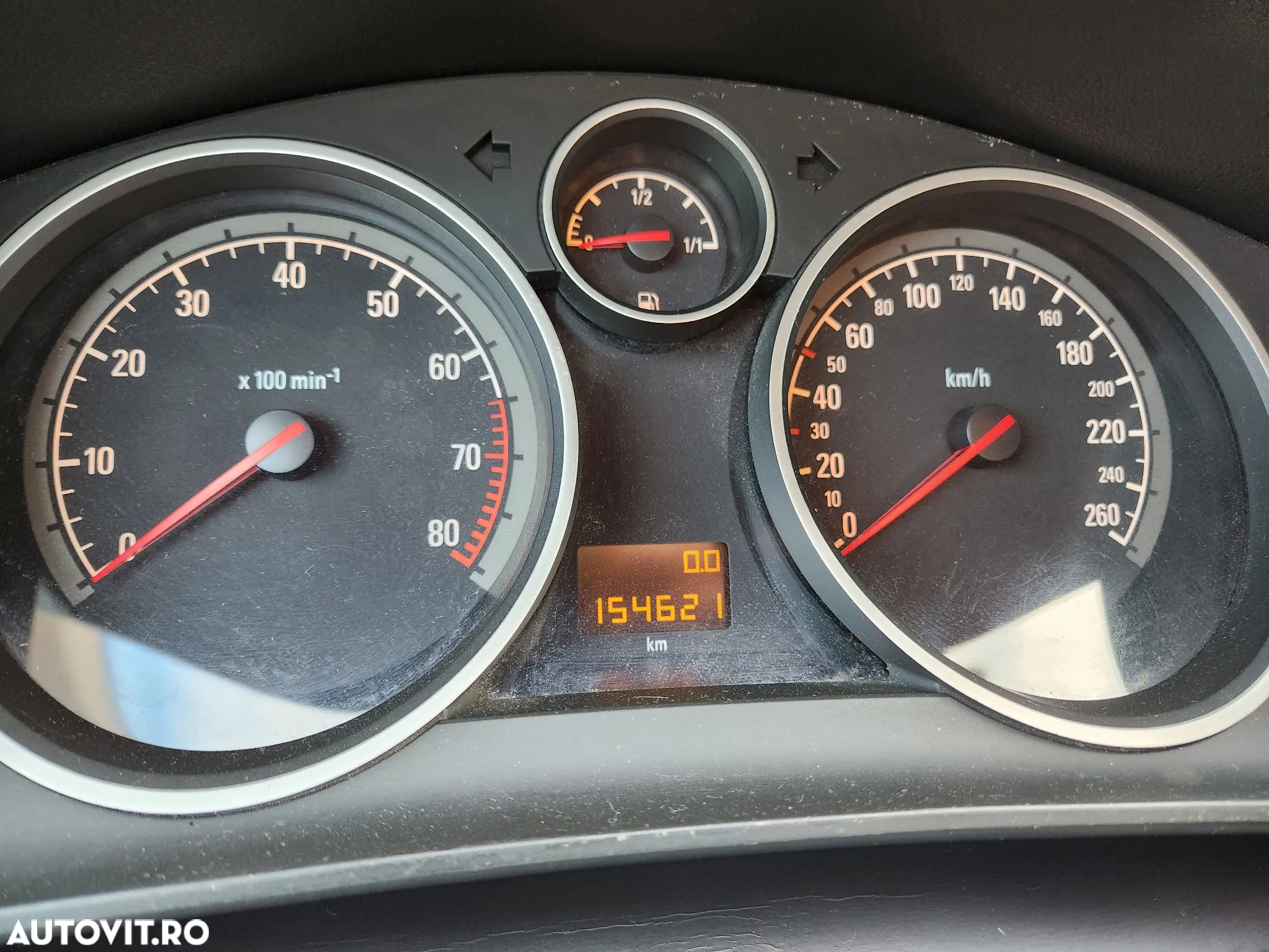 Opel Astra Caravan 1.6i 16V Comfort - 8