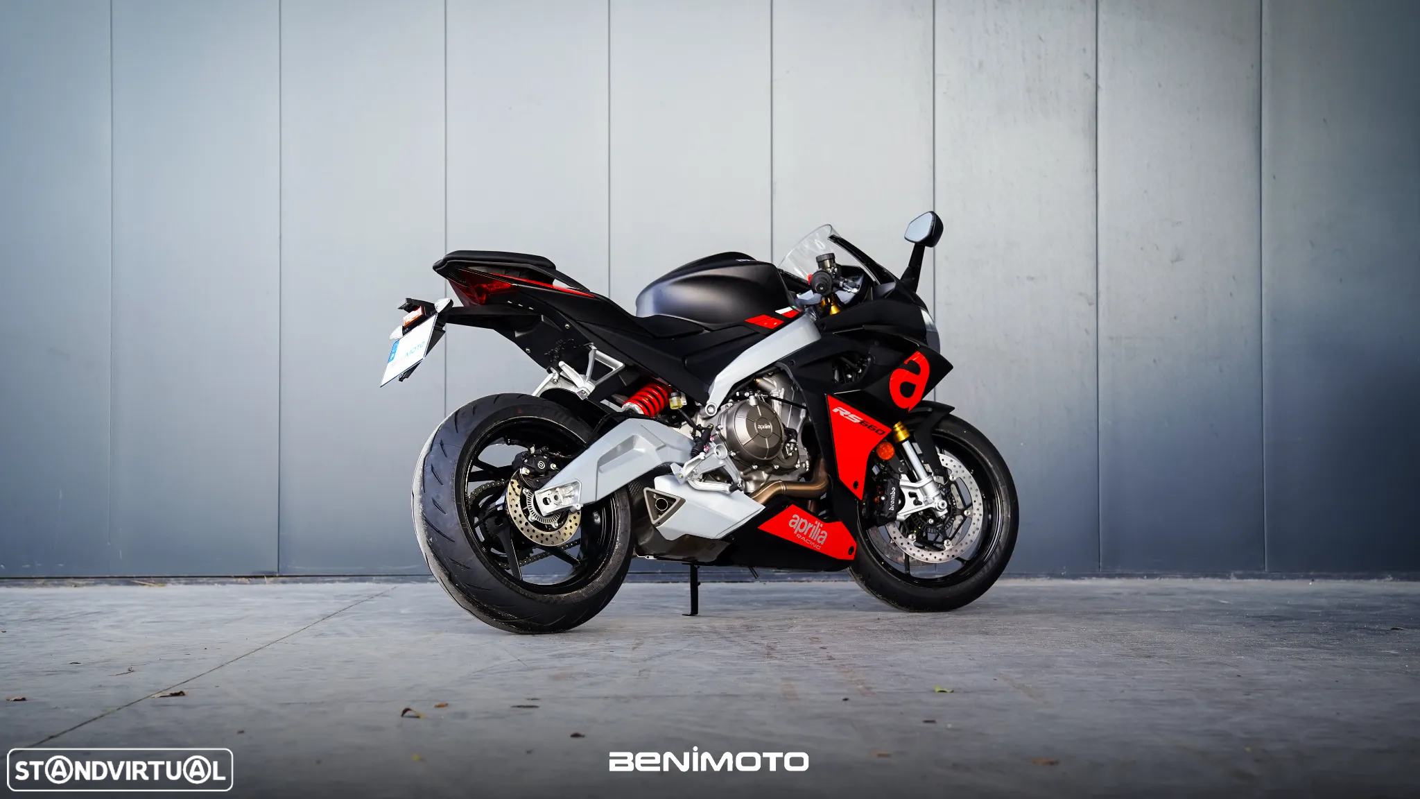 Aprilia RS 660 - 3