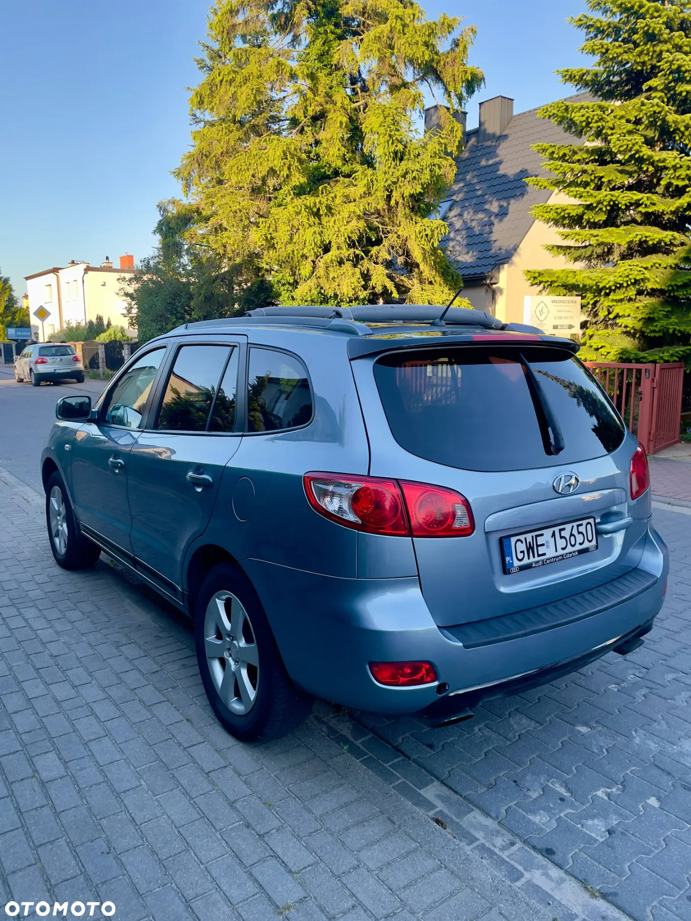 Hyundai Santa Fe 2.2 CRDi Premium - 3