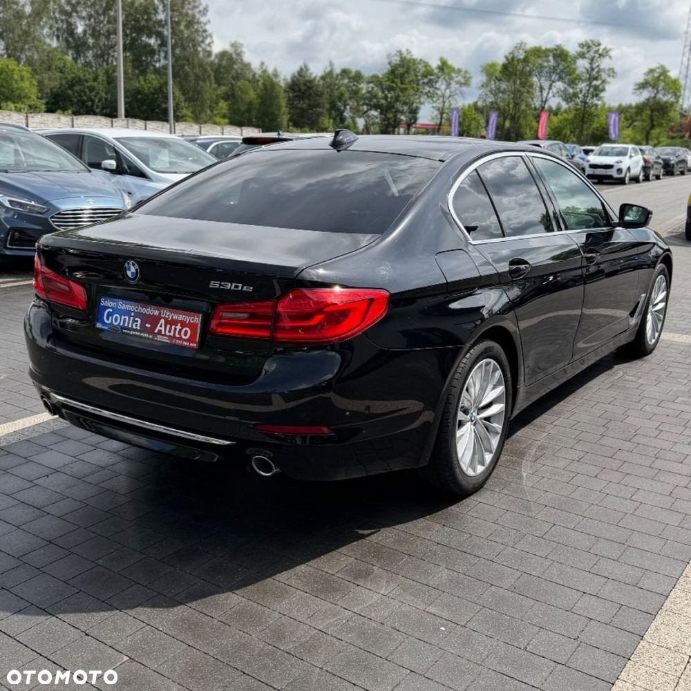 BMW Seria 5 - 9