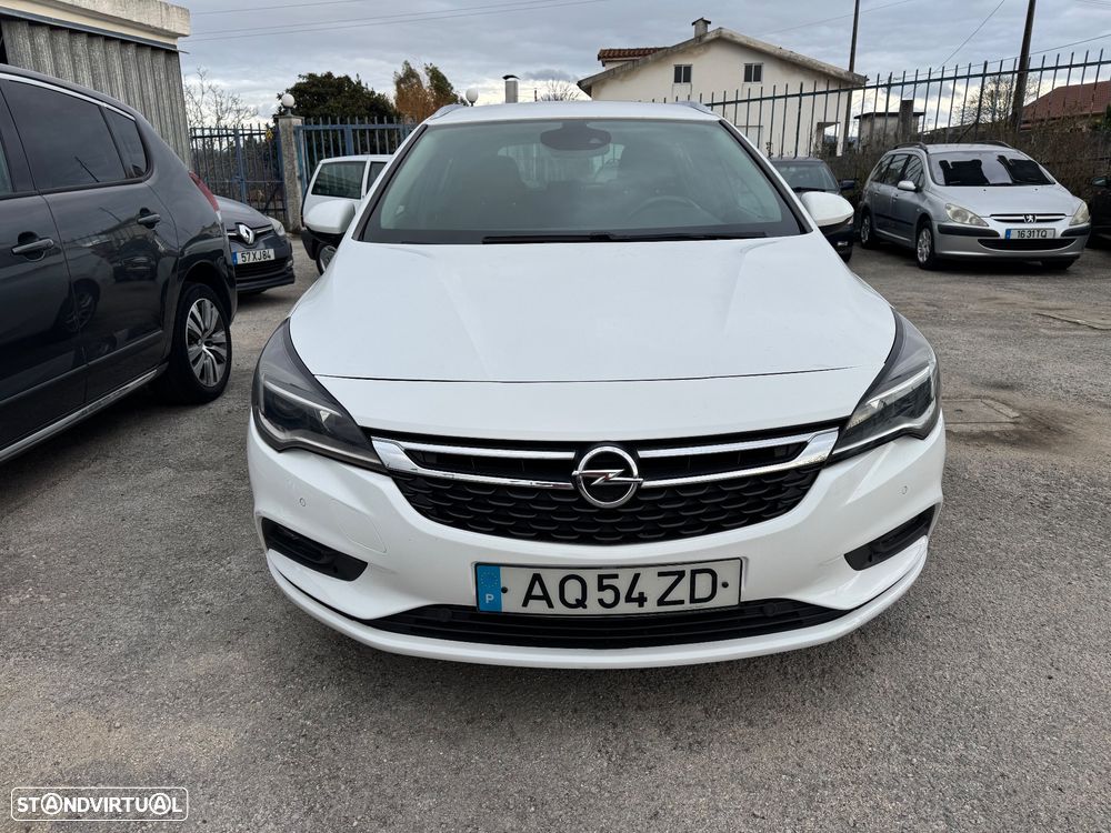 Opel Astra Sports Tourer 1.6 D (CDTI) S&S Business - 2